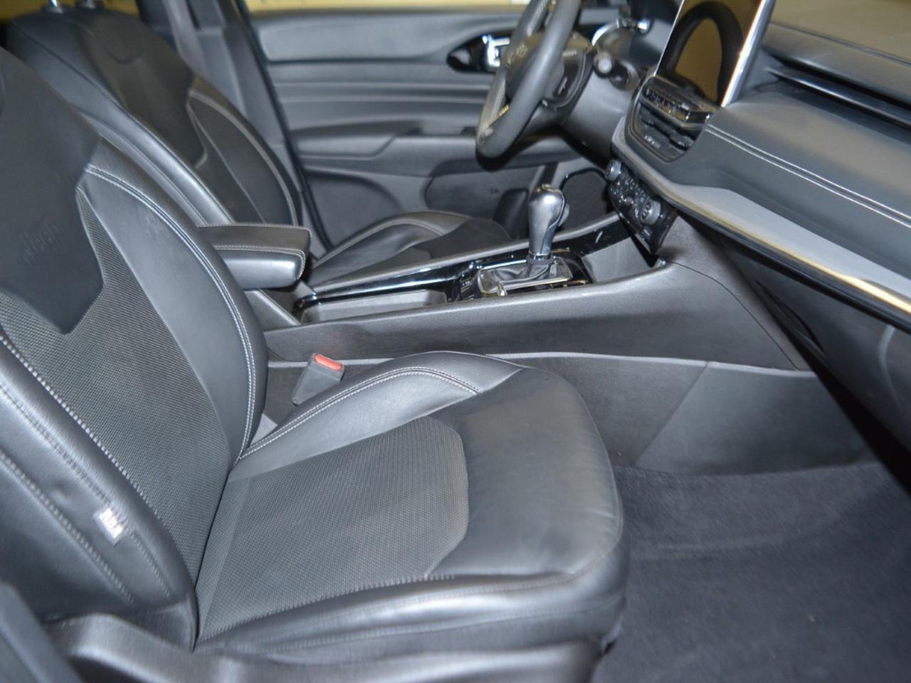 Jeep Compass 1.3 turbo t4 phev s 4xe at6