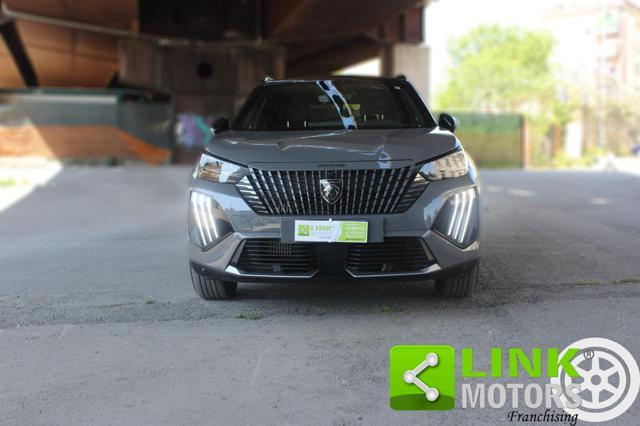 PEUGEOT 2008 1.2 PURETECH EAT8 GT LINE AUTOMATIC