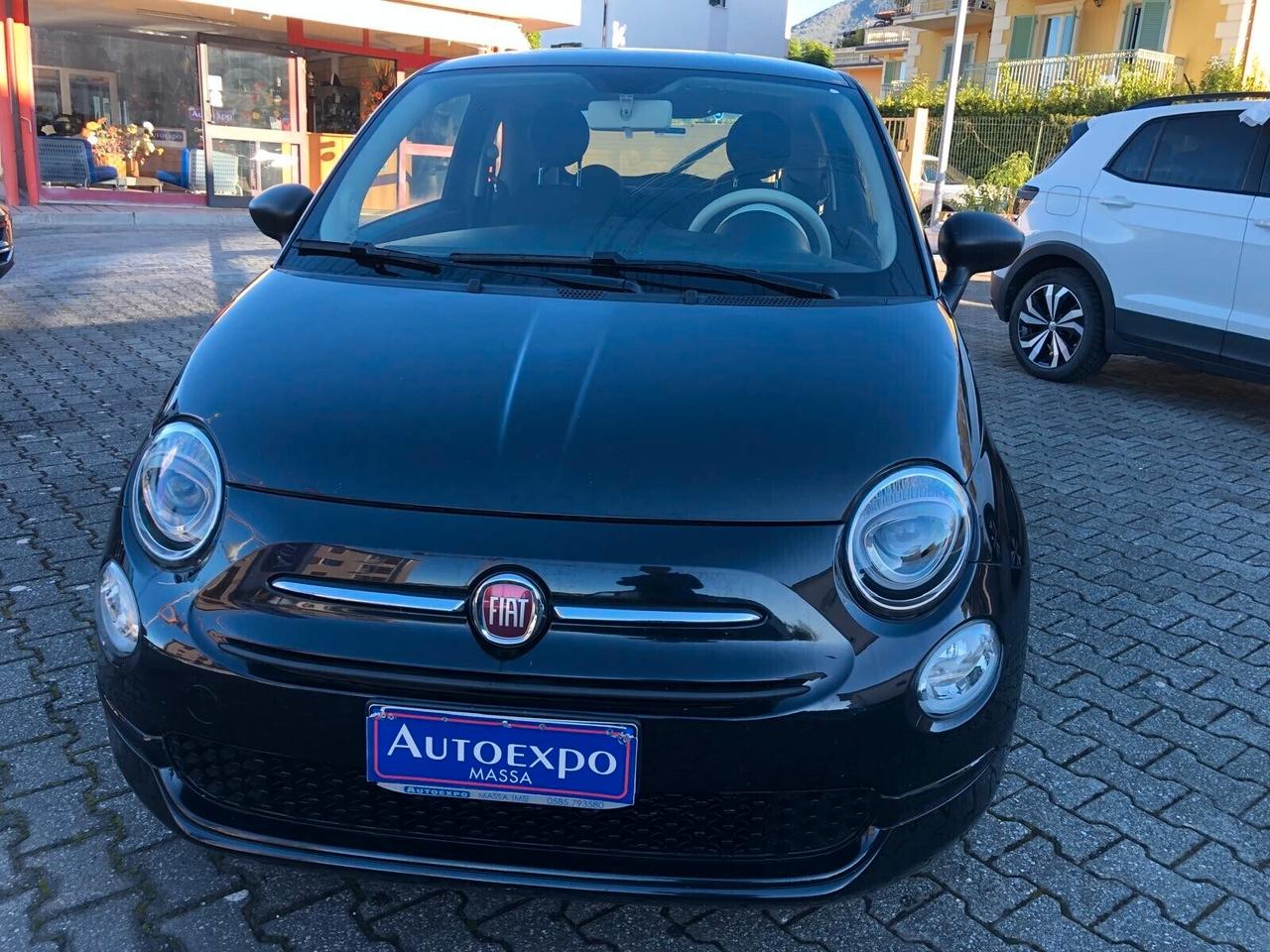 Fiat 500 1.0 Hybrid POSSIBILITA' DI GARANZIA EUROPEA FINO A 60 MESI!!!