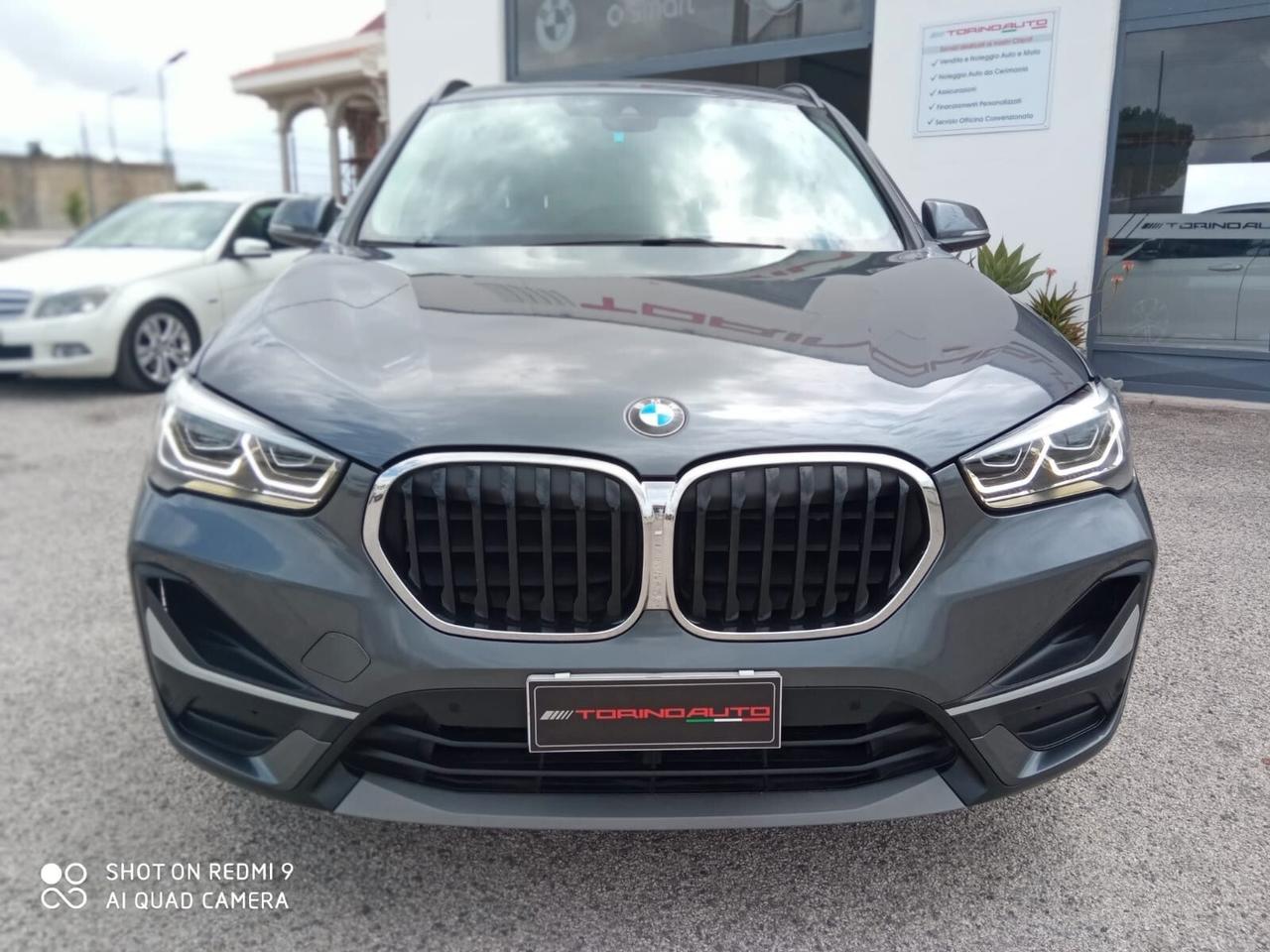 Bmw X1 sDrive16d Advantage