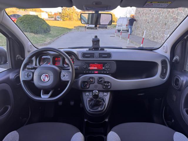 FIAT Panda 1.0 HYBRID CITY LIFE 5 POSTI+TELEF+VOLANTE MULTI