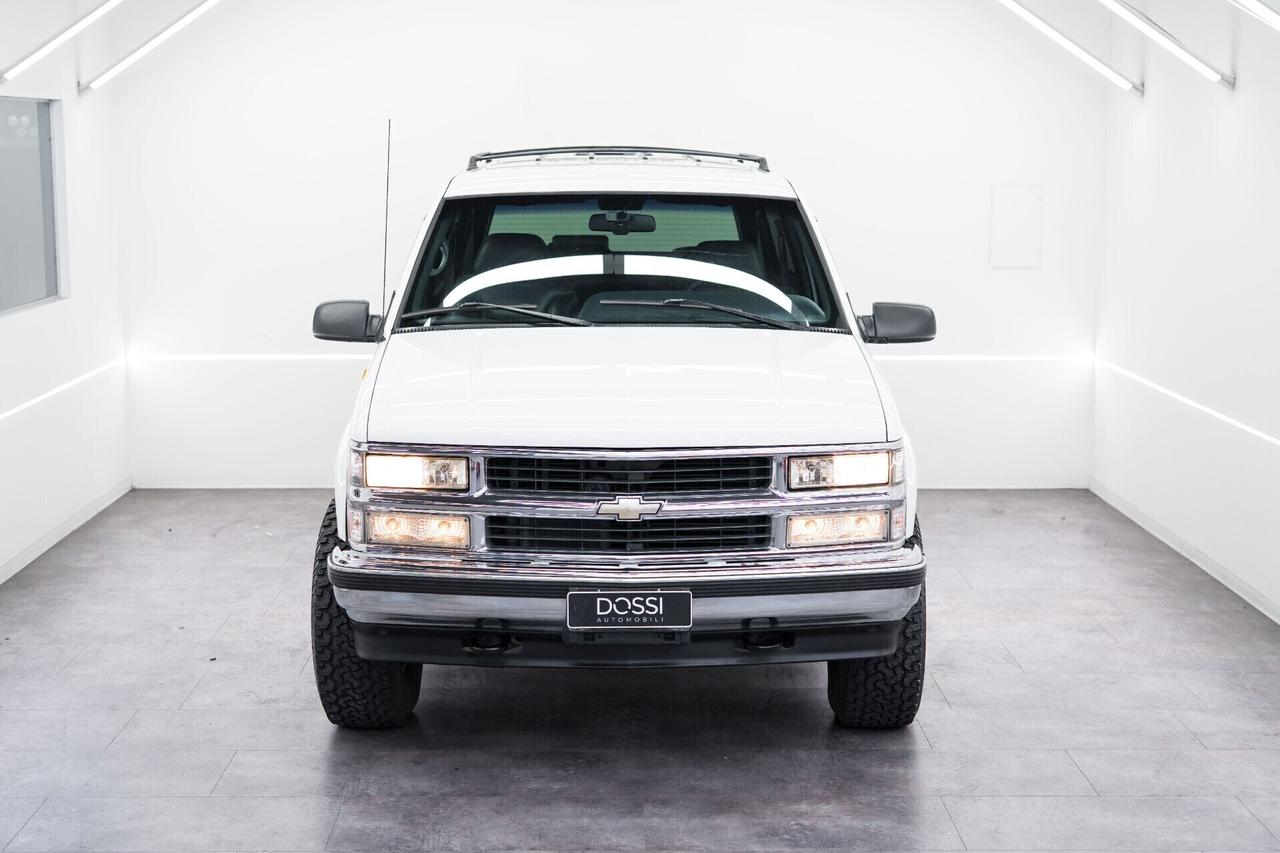 Chevrolet Tahoe 5.7 V8