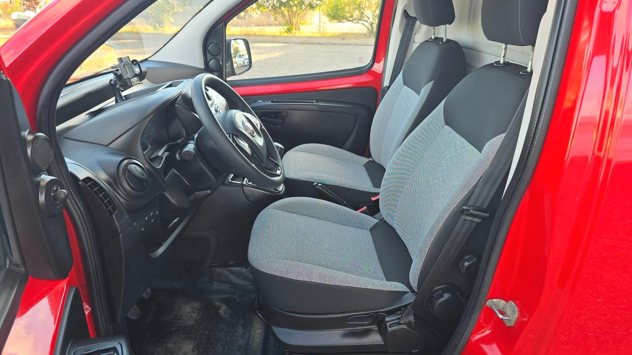 Fiat Fiorino 1.3 MJT 95CV Combinato Adventure