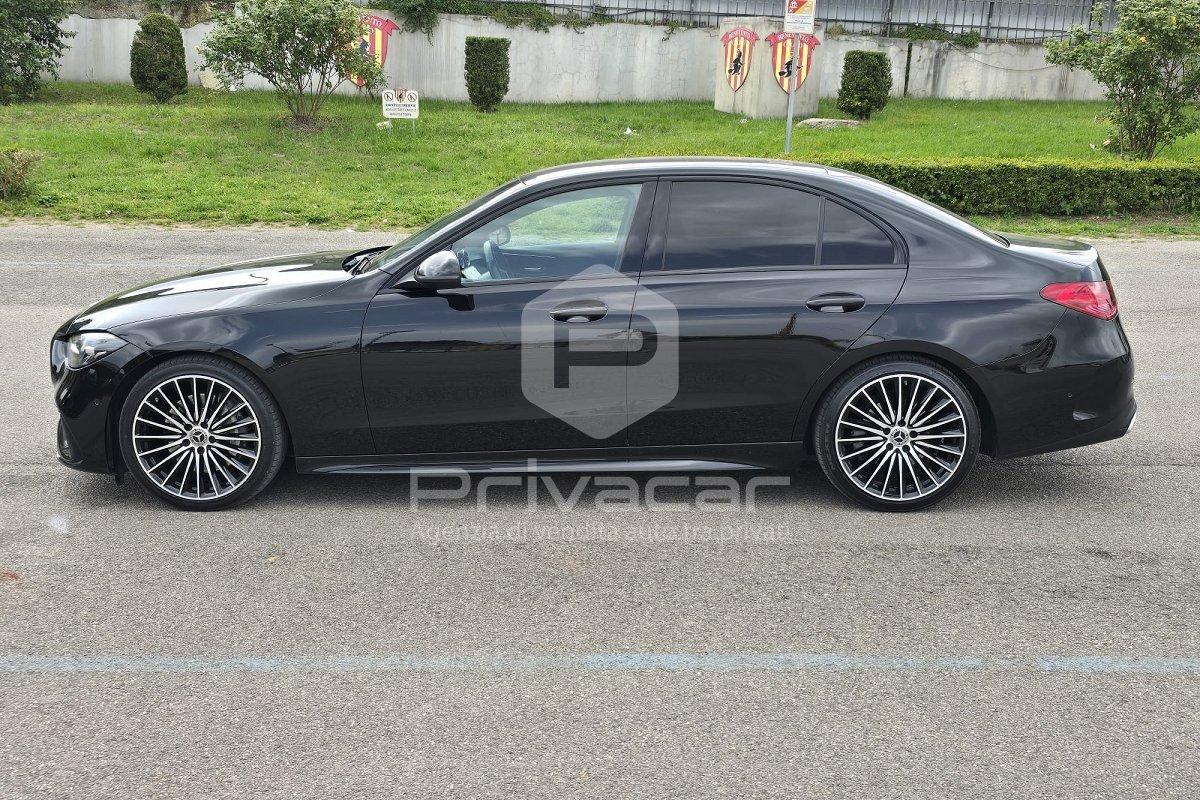 MERCEDES C 220 d Mild hybrid Premium