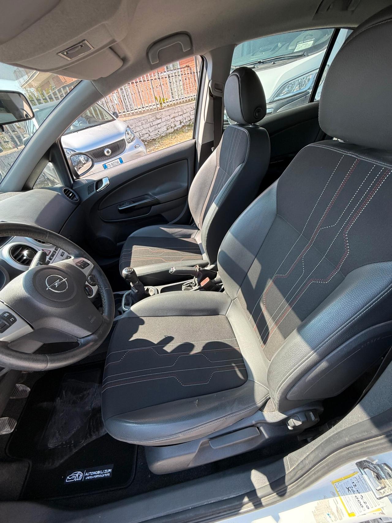 Opel Corsa GPL 85CV