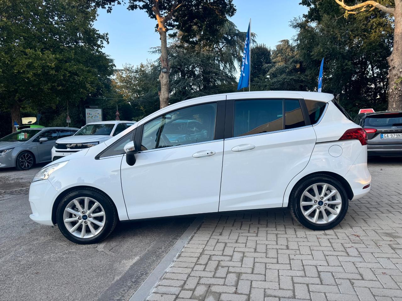 Ford B-Max 1.0 EcoBoost 100 CV