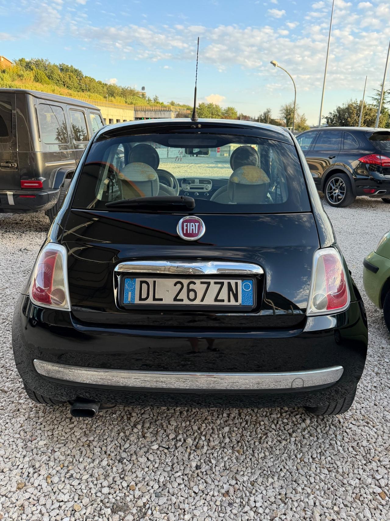Fiat 500 1.3 Multijet 16V 75 CV Lounge