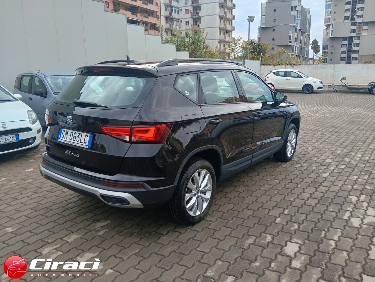Seat Ateca 2.0 TDI Business