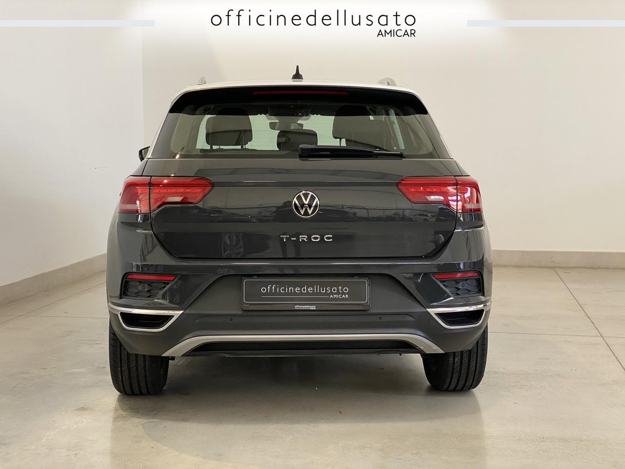 Volkswagen T-Roc 1.0 tsi 110cv style