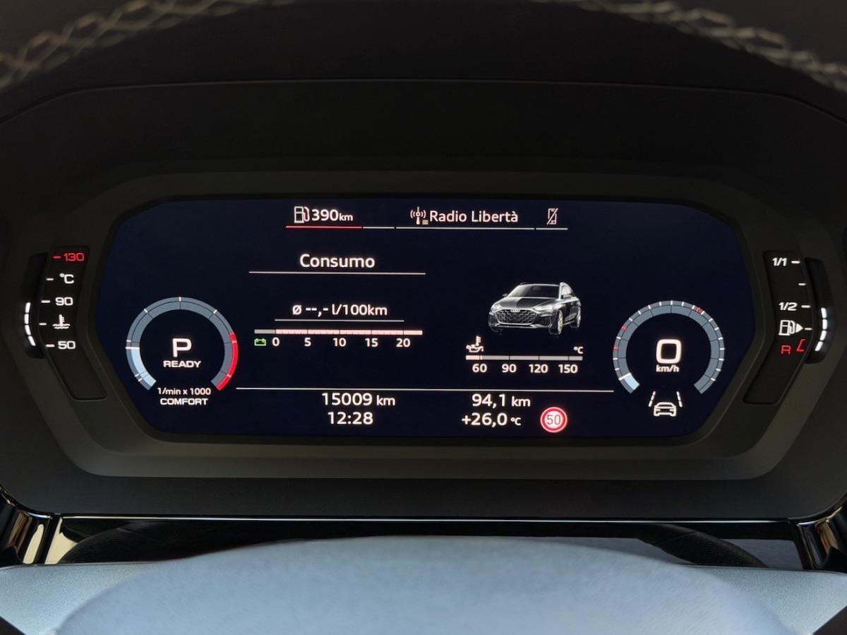 New Audi A3 Sportback 35TDI 150CV S-line Edition