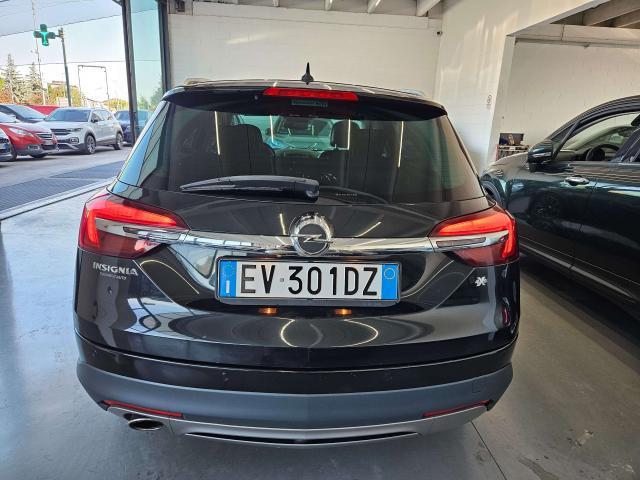 Opel Insignia Country Tourer 2.0 cdti 4x4 163cv auto
