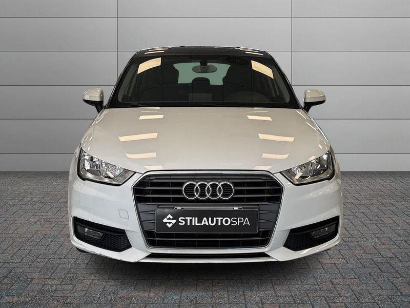 Audi A1 1.0 TFSI ultra 95cv Metal Plus