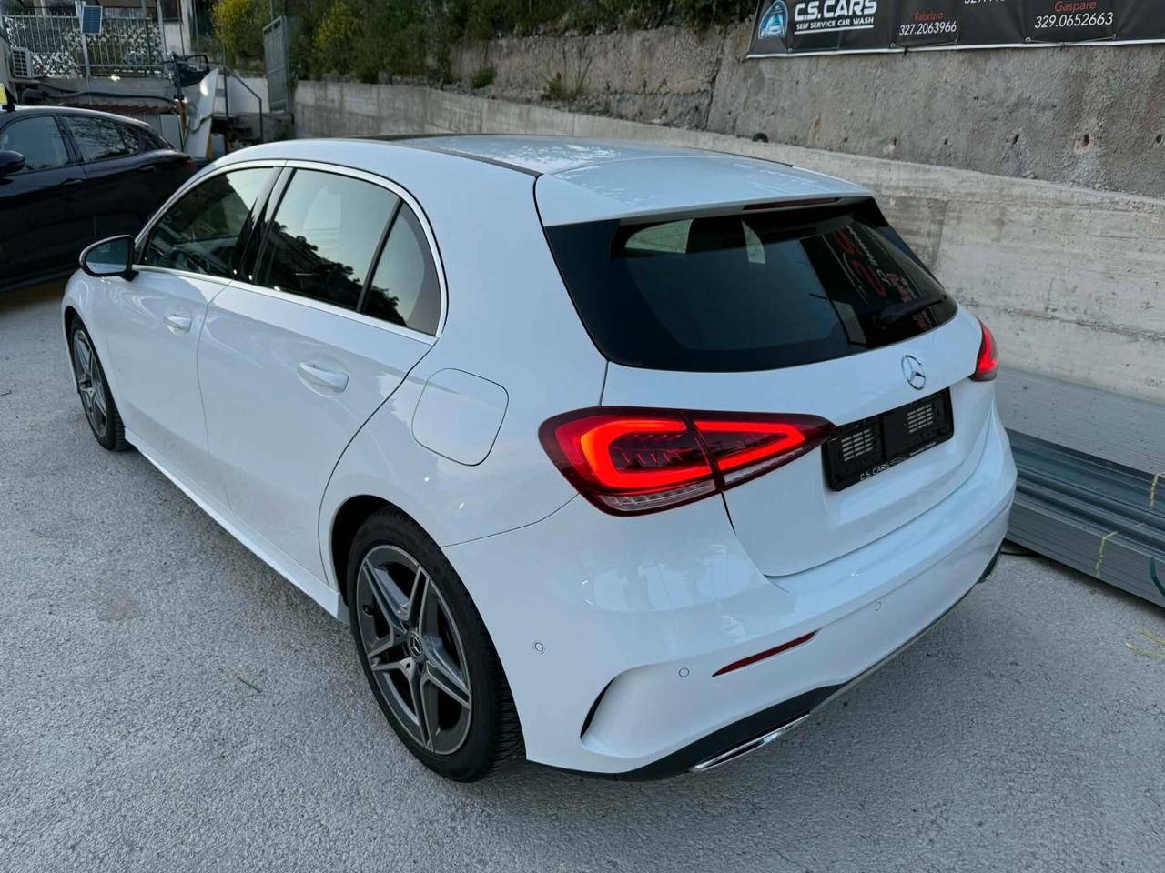 Mercedes-benz A 180 MERCEDES Premium AMG 2.0 116 CV
