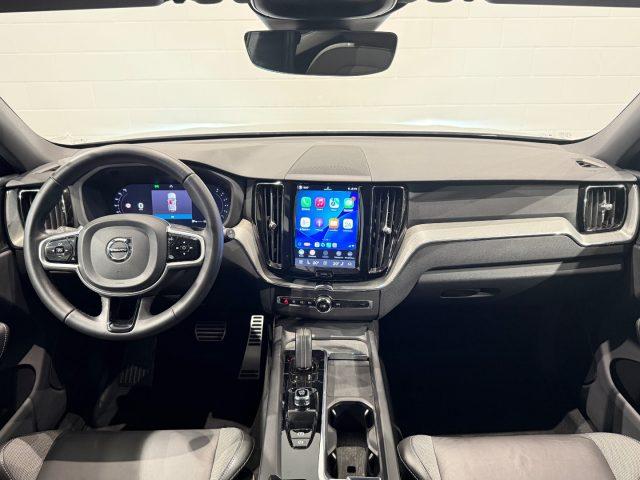 VOLVO XC60 B4 d auto. AWD Geartronic R-design PREZZO REALE