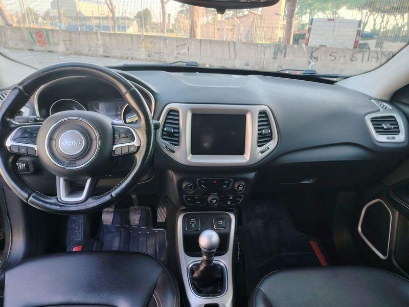 Jeep Compass Compass 1.6 Multijet II 2WD Longitude