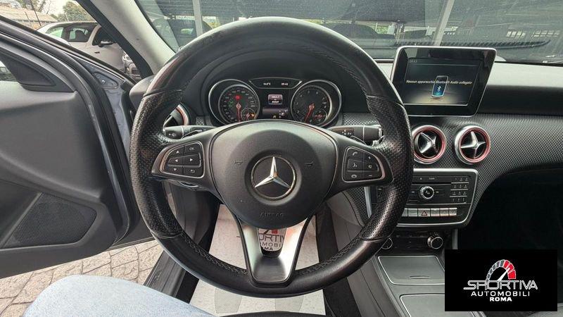 Mercedes-Benz Classe A RATA MENSILE 301,00 EURO A 180 Sport