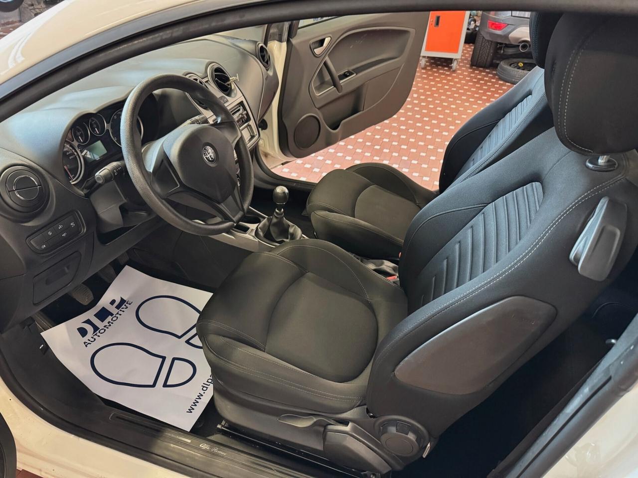 Alfa Romeo MiTo 1.4 78 CV 8V S&S Super - NEOPATENTATI