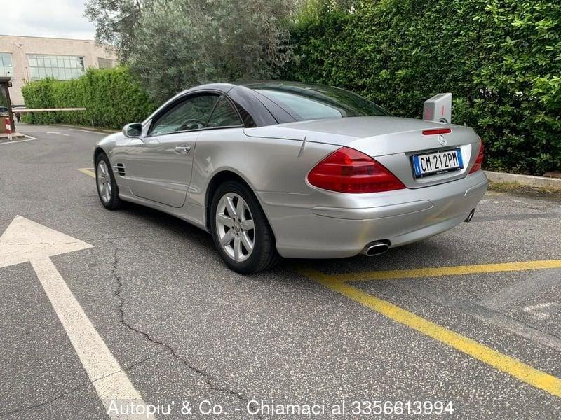 Mercedes-Benz Serie SL SL 500 V8