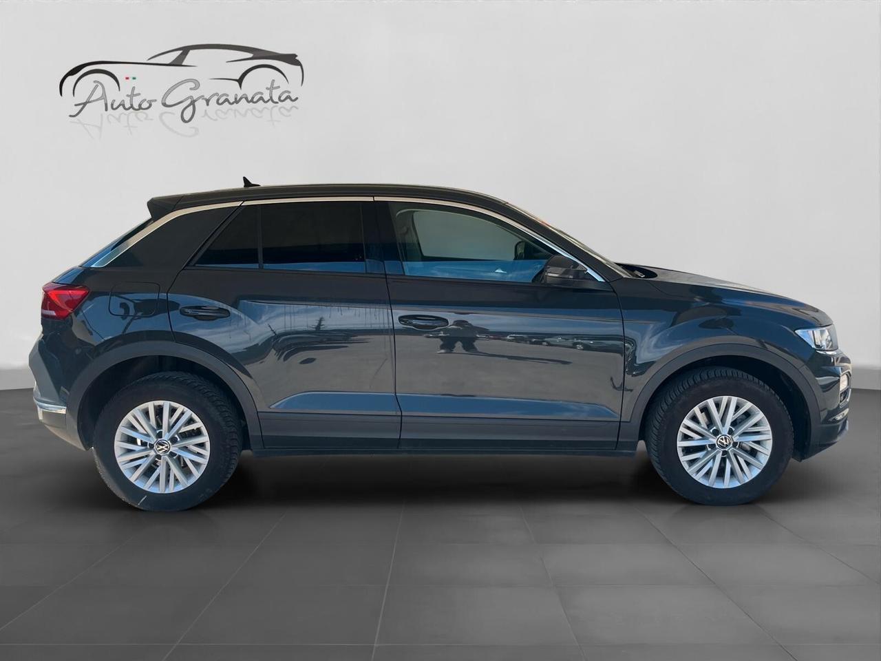 Volkswagen T-Roc 2.0 TDi Style +Navi 116cv NEOPATENTATI