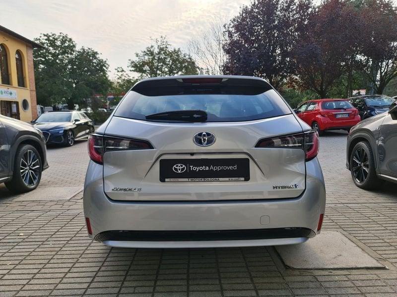 Toyota Corolla Corolla Touring Sports 1.8 Hybrid Active
