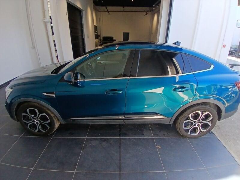 Renault Arkana 2021 1.6 E-Tech hybrid Intens 145cv