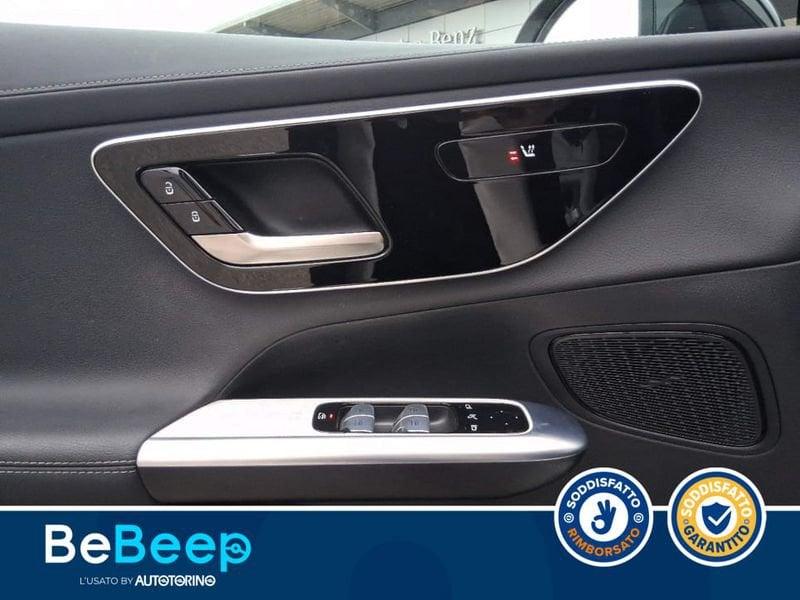 Mercedes-Benz GLC Coupé GLC COUPE 300 DE PHEV AMG LINE ADVANCED 4MATIC AUT