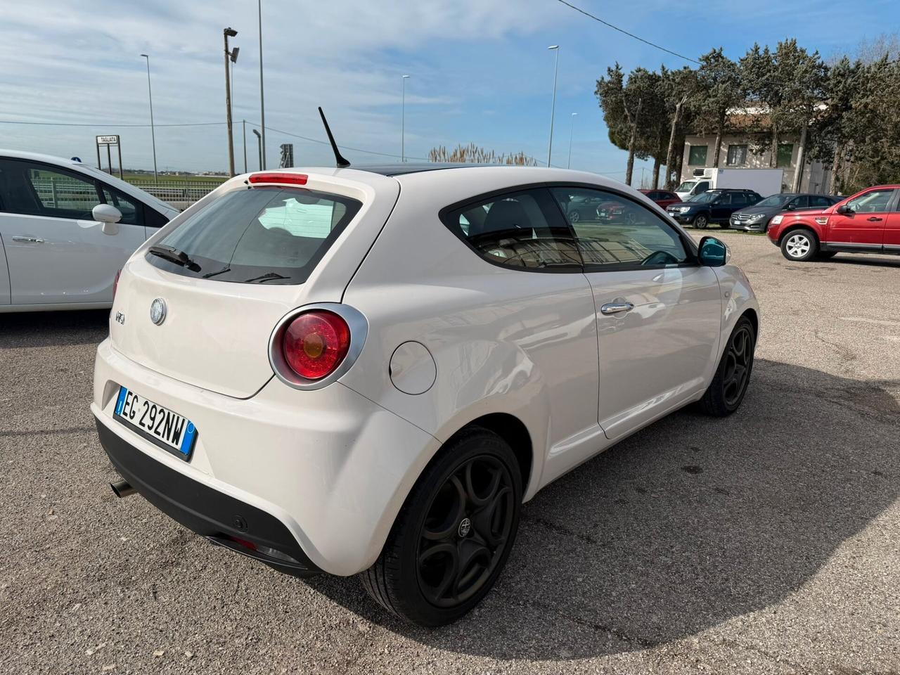 Alfa Romeo MiTo 1.4 T 120 CV GPL Distinctive