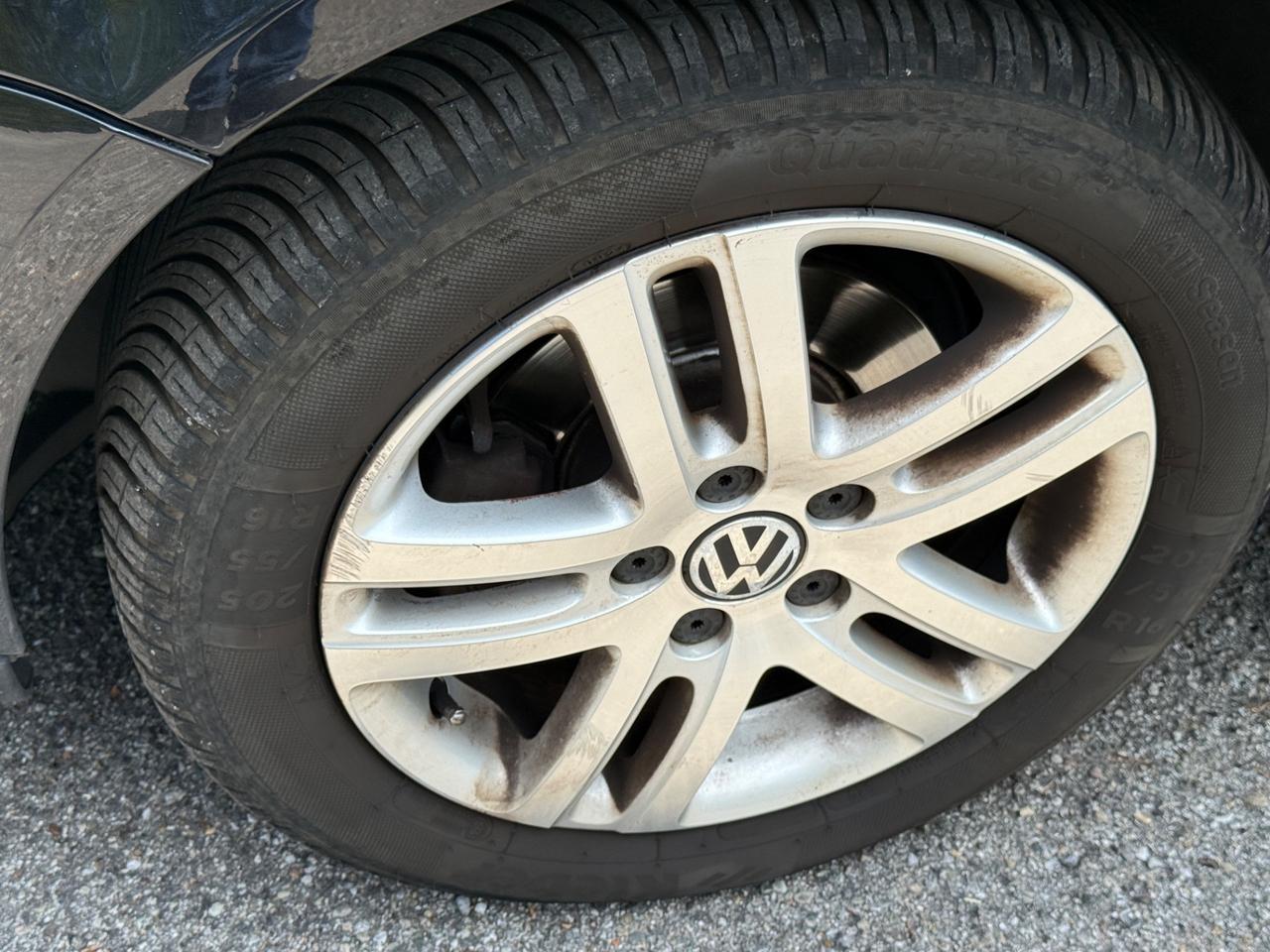 Volkswagen Golf 1.6 5p. Comfortline