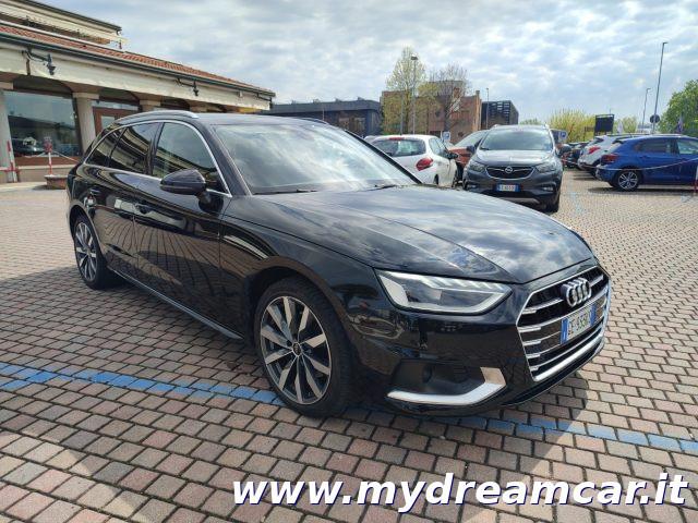 AUDI A4 Avant TDI business advance S tronic 163CV