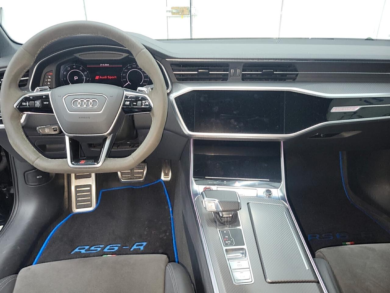 Audi A6 RS 6 Avant 4.0 TFSI V8 quattro tiptronic