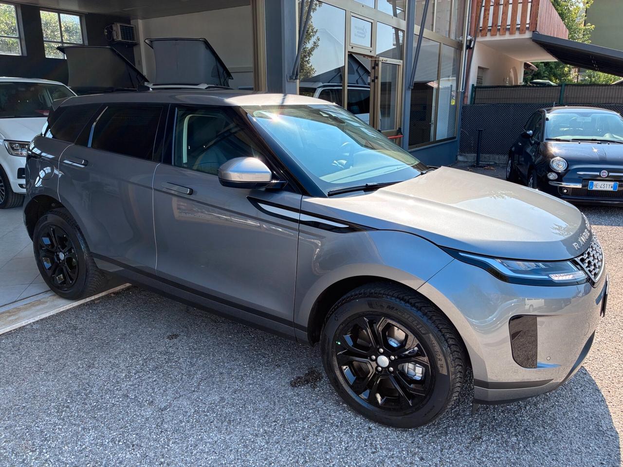 Land Rover Range Evoque 2.0D I4-L.Flw 150 CV AWD Auto S