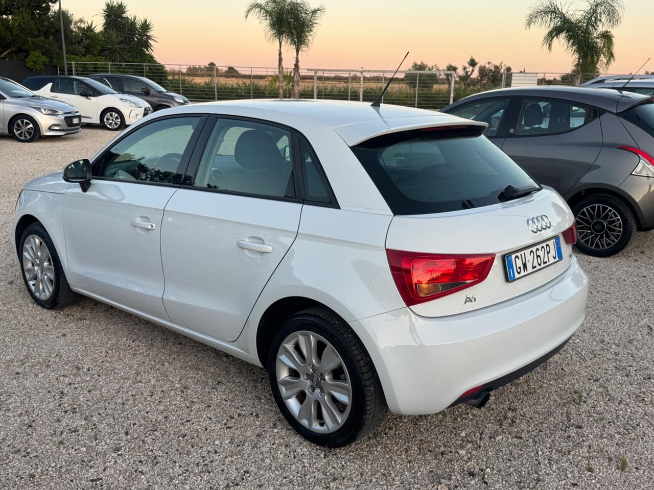 Audi A1 1.2 TFSI Ambition