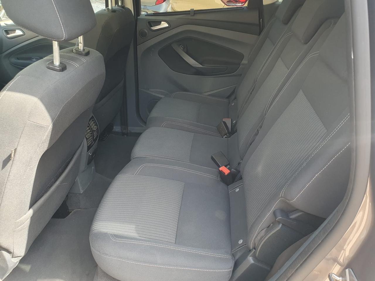 Ford C-Max 1.6 TDCi 116CV Titanium Panoramic