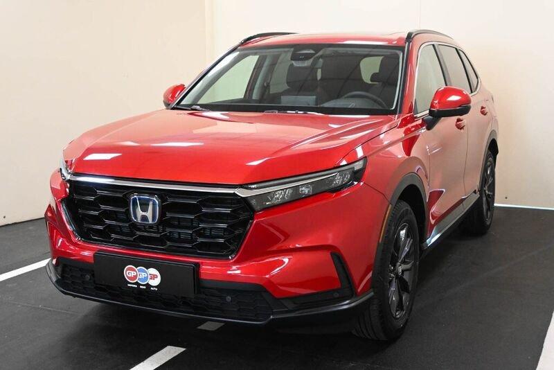 Honda CR-V CR-V 2.0 Hev eCVT Advance AWD