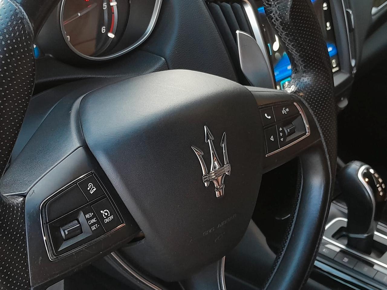 Maserati Levante V6 Diesel AWD