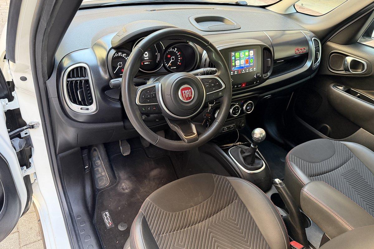 FIAT 500L 1.4 95 CV S&S S-Design