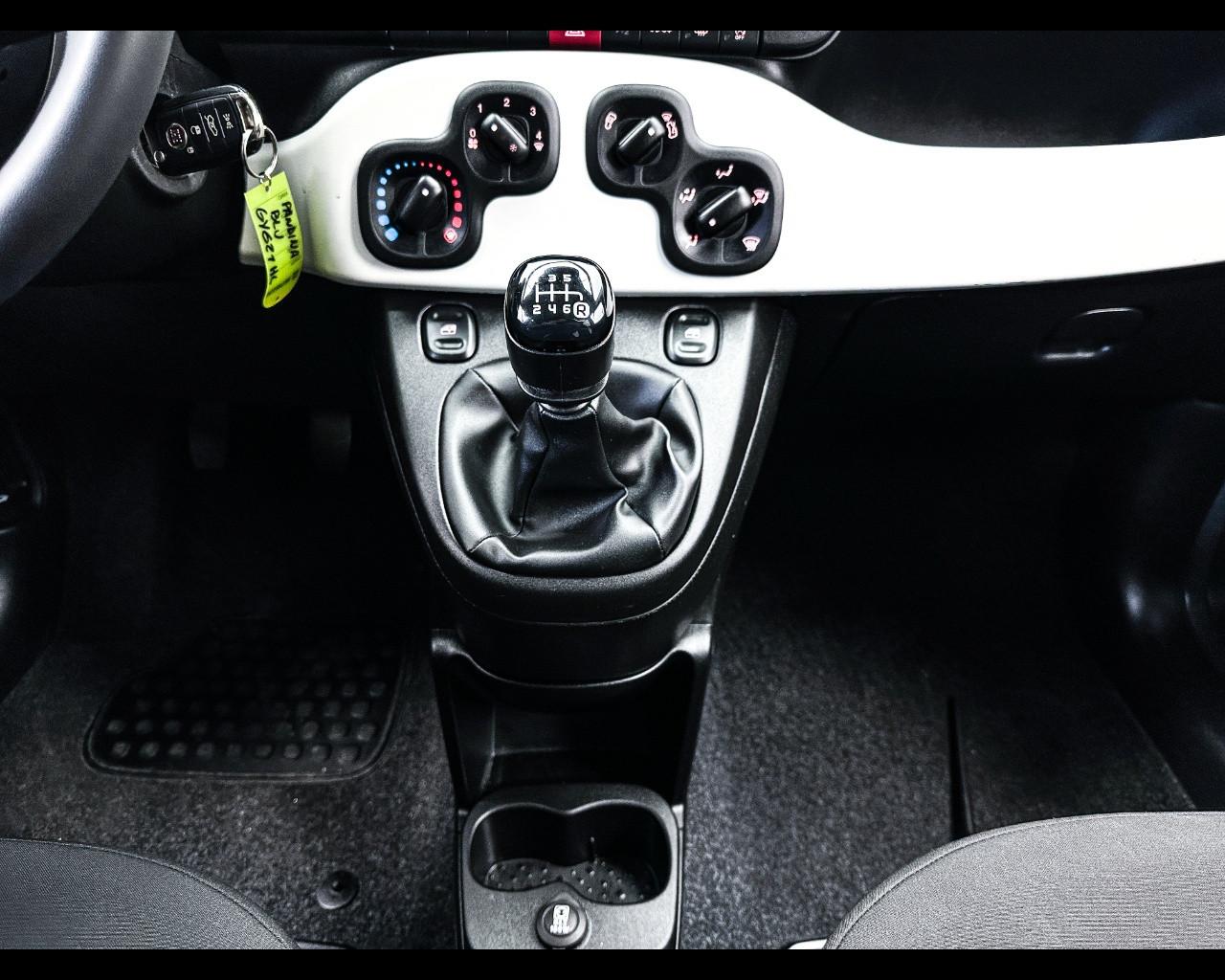 FIAT Panda Cross - Panda Cross 1.0 FireFly S&S Hybrid