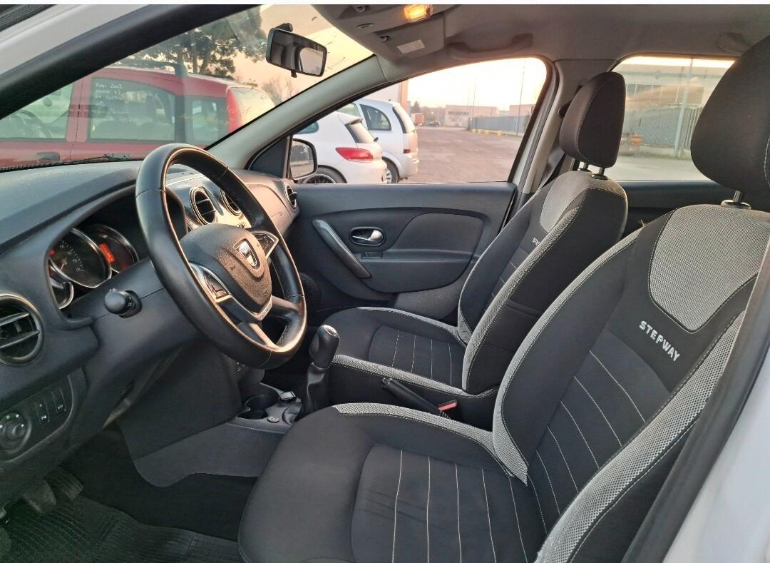 Dacia Sandero Stepway 0.9 TCe Turbo GPL 90 CV S&S Comfort