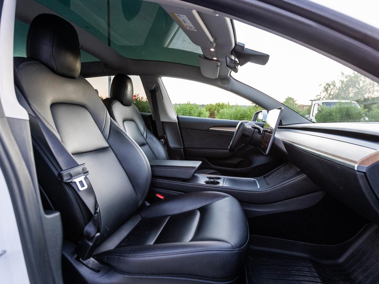 Tesla Model 3 Long Range Dual Motor AWD