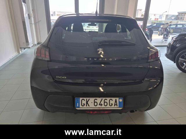 PEUGEOT 208 PureTech 75 Stop&Start 5 porte Active Pack