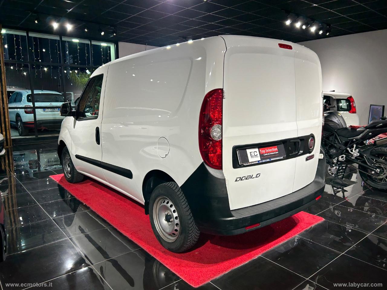 Doblò 1.3 MJT S&S PC-TN Cargo Easy