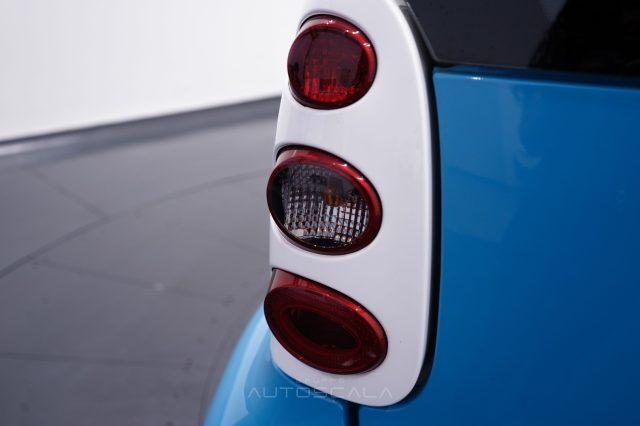 SMART ForTwo 600 smart & Pulse GPL (45 kW)