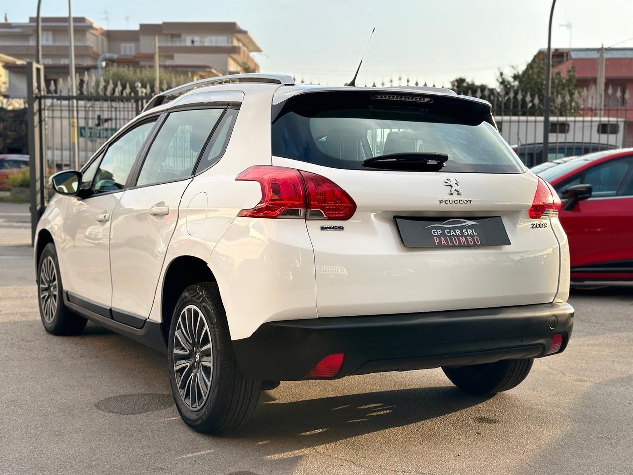 Peugeot 2008 1.6 BlueHDi 75 Active