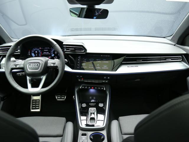 AUDI A3 SPB 35 TFSI 150CV S tronic S line
