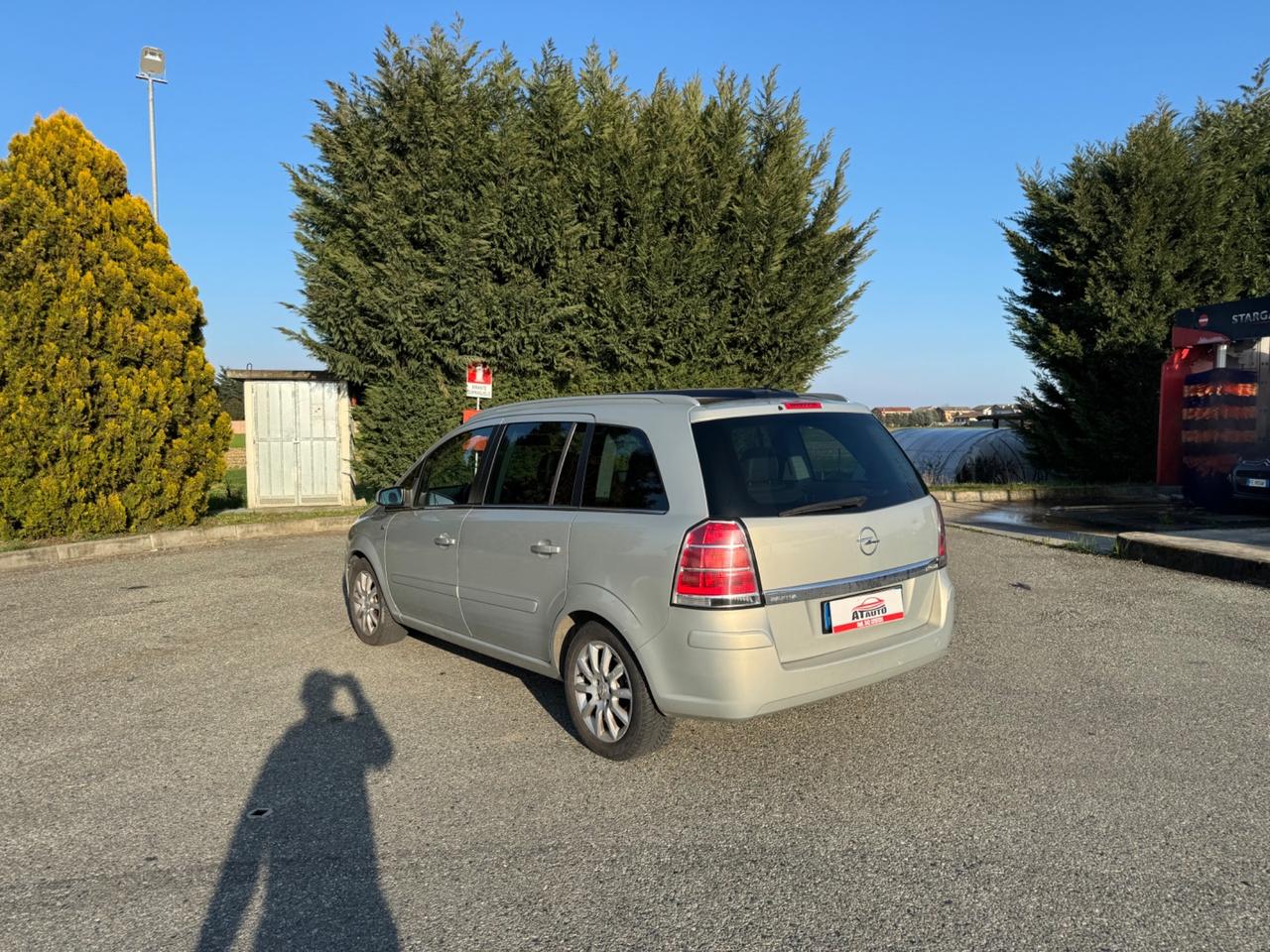 Opel Zafira 1.9 16V CDTI 150CV Cosmo 7 Posti