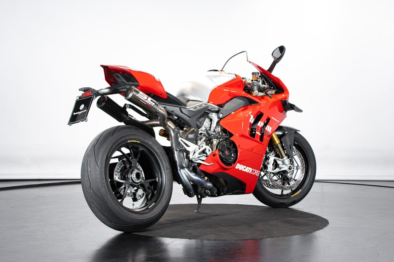 Ducati Panigale V4 R - 2020