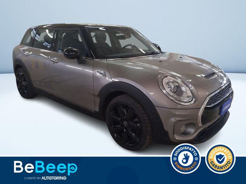 MINI Mini Clubman 2.0 COOPER SD HYPE AUTO MY18