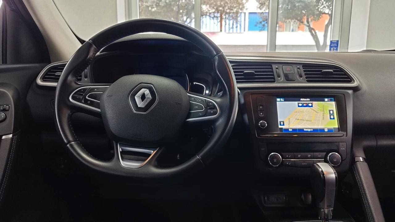 Renault Kadjar 1.5 dCi 110CV EDC Energy Sport Edition EURO6