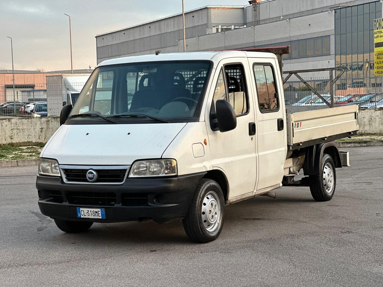 Fiat ducato 7 posti