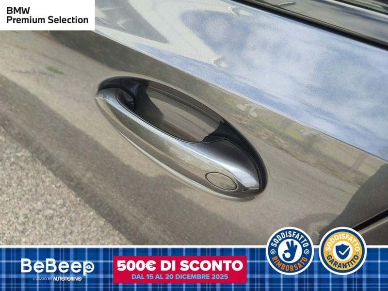 BMW Serie 3 Touring 330D TOURING MHEV 48V MSPORT AUTO